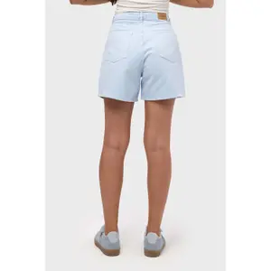 Denimshorts til kvinder It's Basic 2 image-2