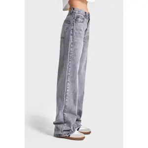 High-Waisted Loose Jeans for Women It's Basic Sofia image-3