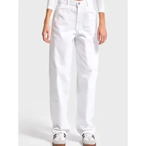 Women's Mid-Rise Straight Jeans It's Basic Nora Skater image-1
