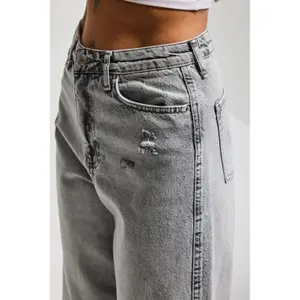 Jeans Relaxed vita media donna It's Basic June image-4