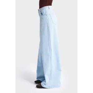 Weite Damenjeans It's Basic Elena image-1