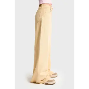 Weite Damenjeans It's Basic Elena image-1