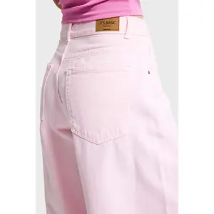 Weite Damenjeans It's Basic Elena image-2