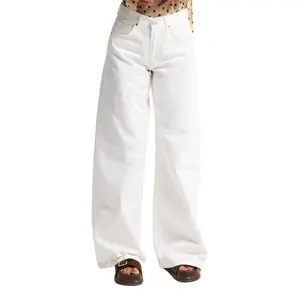 Weite Damenjeans It's Basic Elena image-0