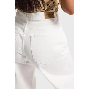 Weite Damenjeans It's Basic Elena image-3