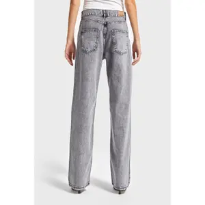 Jeans Relaxed Mittel taille Damen It's Basic image-2