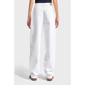 Mid-Rise Wide Leg Jeans Women It's Basic Ivy Skater image-2