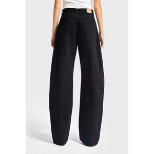 Mid-Rise Baggy Jeans Women It's Basic Luna image-2