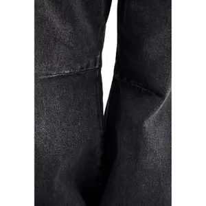 Baggy Jeans Midden Hoge Taille Dames It's Basic Luna image-3
