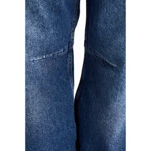 Baggy Jeans Midden Hoge Taille Dames It's Basic Luna image-4