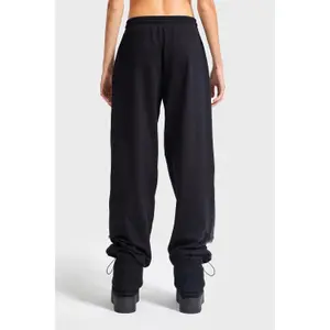 Women's Mid-Rise Straight Jeans It's Basic Skater image-2