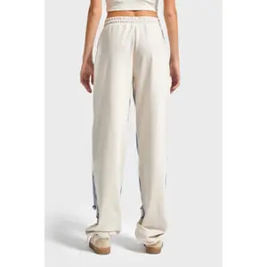 Women's Mid-Rise Straight Jeans It's Basic Skater image-2