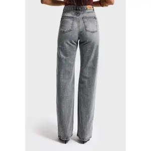 Damen Straight Jeans It's Basic 14 image-2