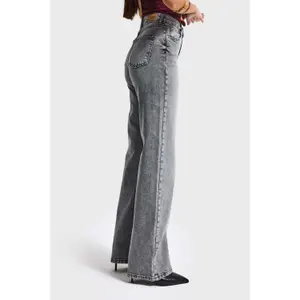 Damen Straight Jeans It's Basic 14 image-3
