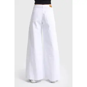 Jeans Wide Leg Palazzo Damen It's Basic image-2