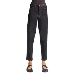 Women's Mid-Rise Relaxed Jeans It's Basic image-0