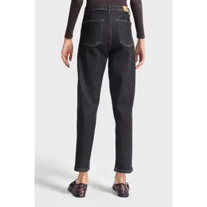 Women's Mid-Rise Relaxed Jeans It's Basic image-2