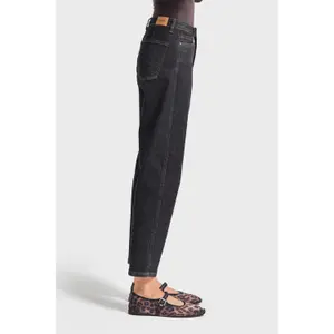 Women's Mid-Rise Relaxed Jeans It's Basic image-3