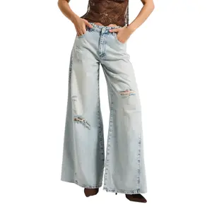 Weite Damenjeans It's Basic 14 image-0