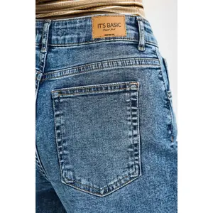 Weite Damenjeans It's Basic image-3