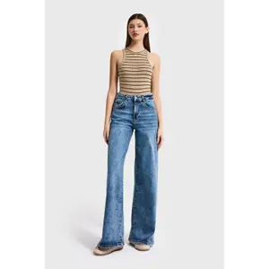 Weite Damenjeans It's Basic image-4
