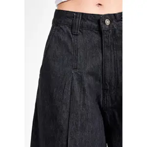 Denim-Shorts für Frauen It's Basic image-4