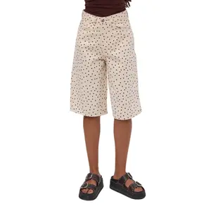 Bermudashorts til kvinder It's Basic Polka