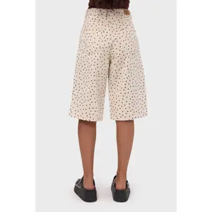 Bermudashorts til kvinder It's Basic Polka image-2