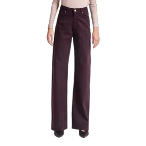 Women's Mid-Rise Straight Leg Jeans It's Basic image-0