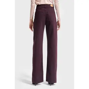 Women's Mid-Rise Straight Leg Jeans It's Basic image-2