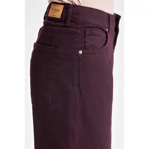 Women's Mid-Rise Straight Leg Jeans It's Basic image-4