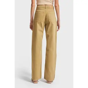 Women's Mid-Rise Straight Leg Jeans It's Basic image-2