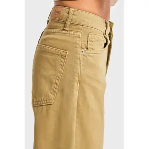Women's Mid-Rise Straight Leg Jeans It's Basic image-4