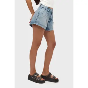 Σορτς τζιν γυναικεία It's Basic image-3
