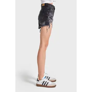 Jeansshorts Damen It's Basic image-2