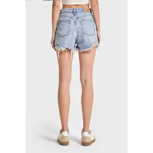 Jeansshorts Damen It's Basic image-3