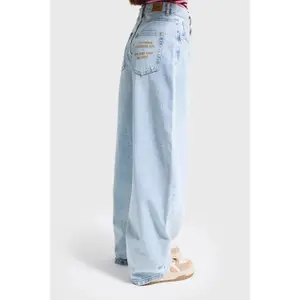 Tapered Jeans Damen It's Basic Barrel Balloon image-1
