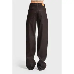 Women's High Waisted Easy Straight Jeans with a Clean Silhouette It's Basic image-3
