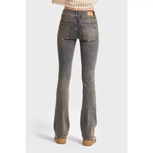Low Rise Skinny Jeans Women It's Basic image-2