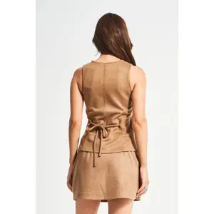 Women's vest It's Basic image-1