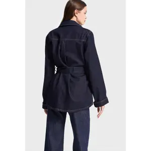 Women's denim jacket It's Basic image-2