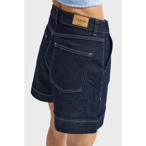 Women's denim shorts It's Basic image-4