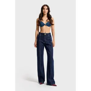 Damen Straight Jeans It's Basic 15 image-1