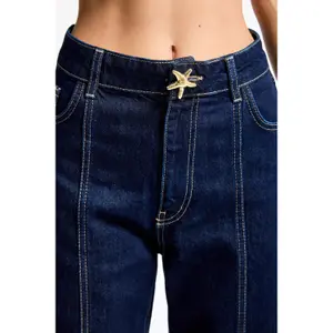 Damen Straight Jeans It's Basic 15 image-4