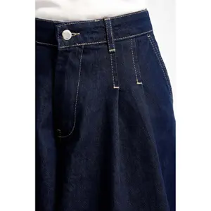 Denim-Shorts für Frauen It's Basic image-4