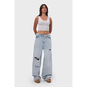 Straight Jeans for Women It's Basic image-1