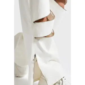 Women's High Waist Baggy Jeans It's Basic image-3
