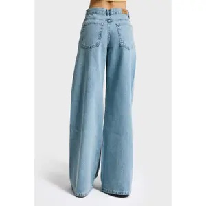 Women's Mid-Rise Straight Jeans It's Basic image-2