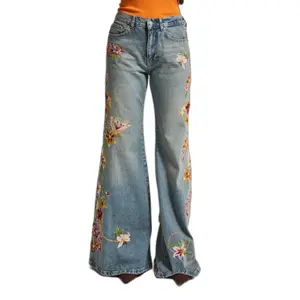 Γυναικείο Flare Jeans It's Basic