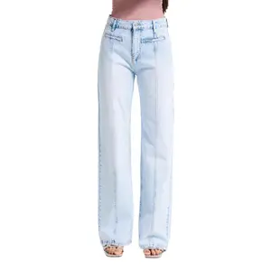 Damen Straight Jeans It's Basic 16 image-0